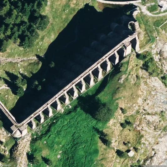 Ruins of Gleno dam [ITA] - UrbexNow