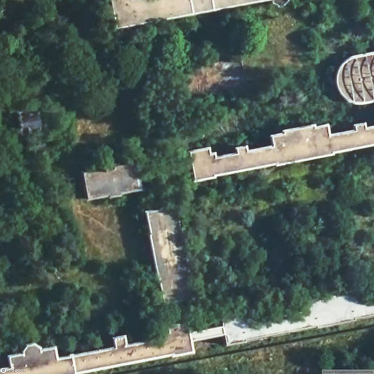 Sanatorium de Dreux [FRA] - UrbexNow