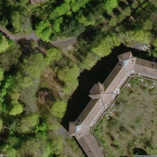 Sanatorium de la Forêt II [FRA] - UrbexNow