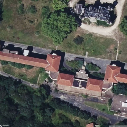 Sanatorium Eugène Aram [FRA] - UrbexNow