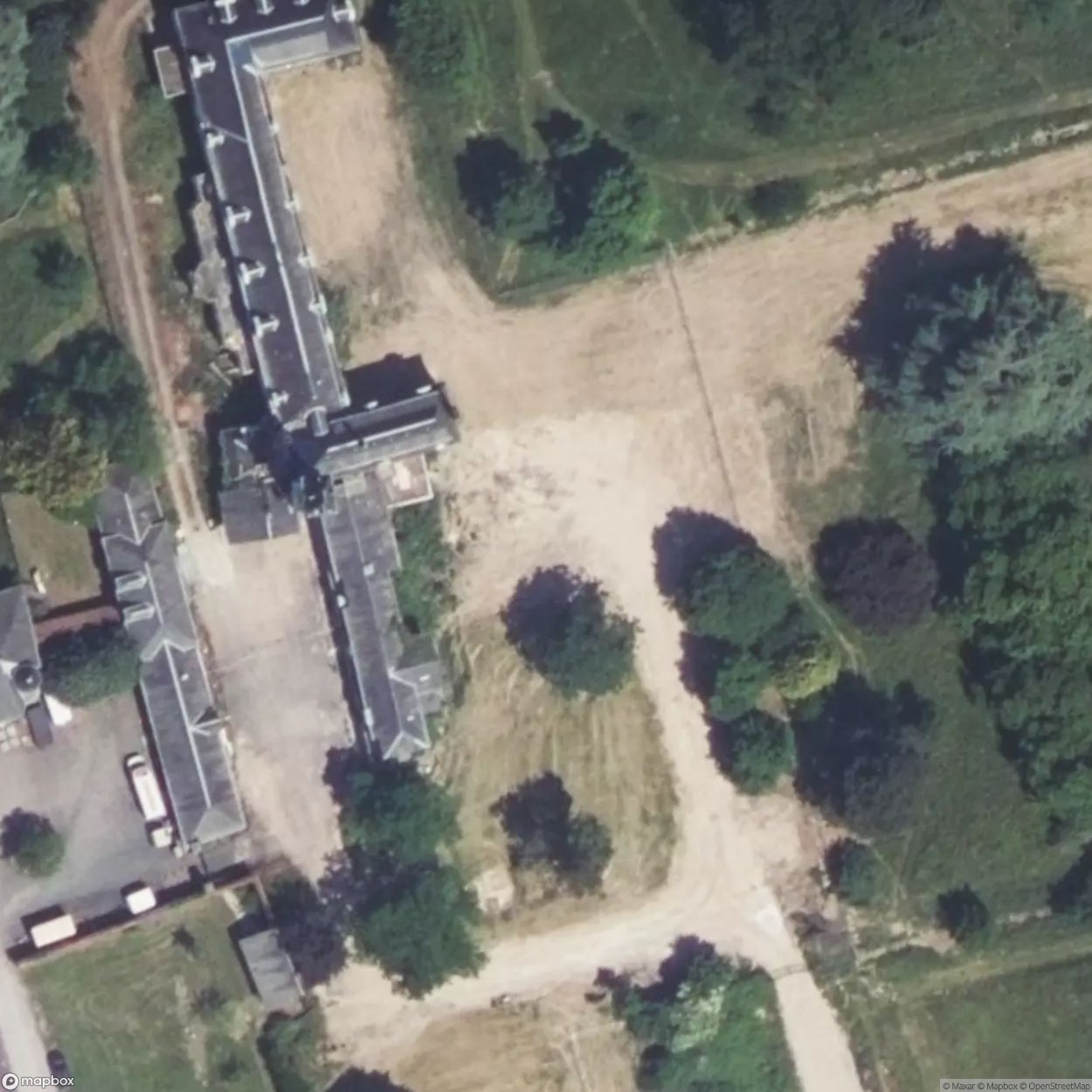 Sanatorium Long Corridor / Sanatorium aux couloirs interminables [FRA] - UrbexNow