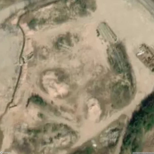 Sand mining company [DUI] - UrbexNow