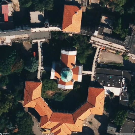 Santuario del ex sanatorio [ITA] - UrbexNow