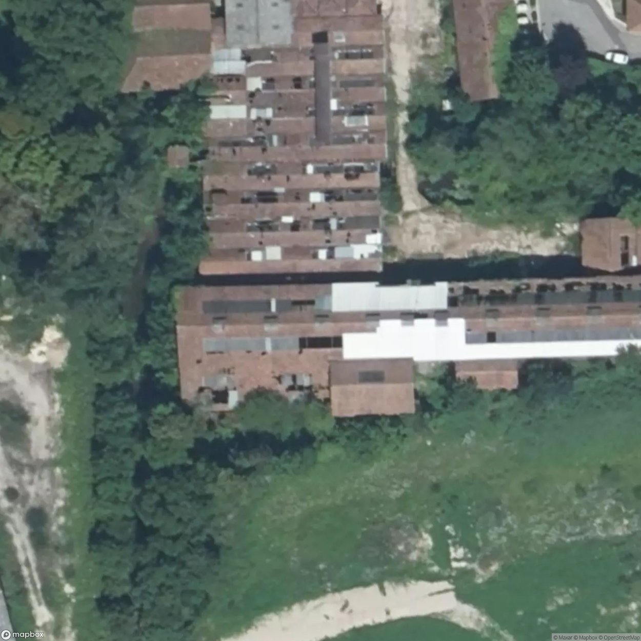 Sawmill D / Scierie D [FRA] - UrbexNow