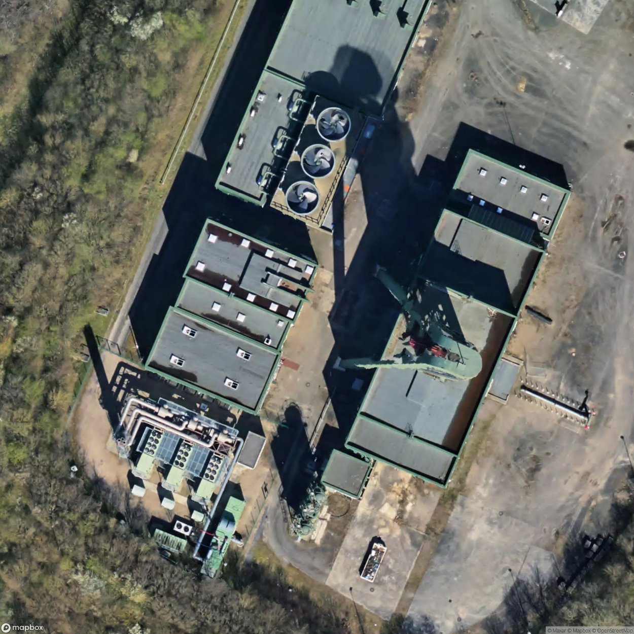 Schacht Lerche [DUI] - UrbexNow