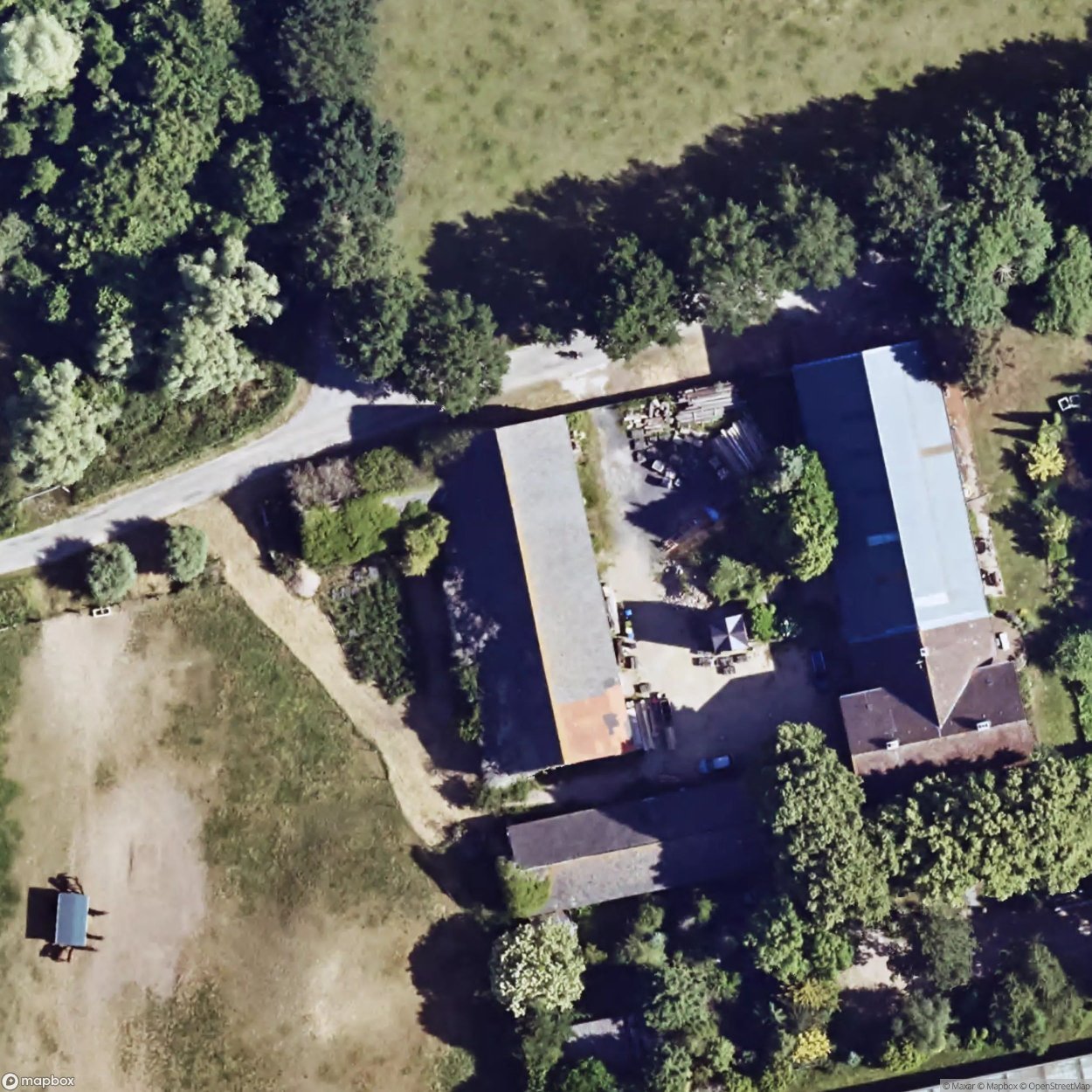 scheune Blunda [DUI] - UrbexNow