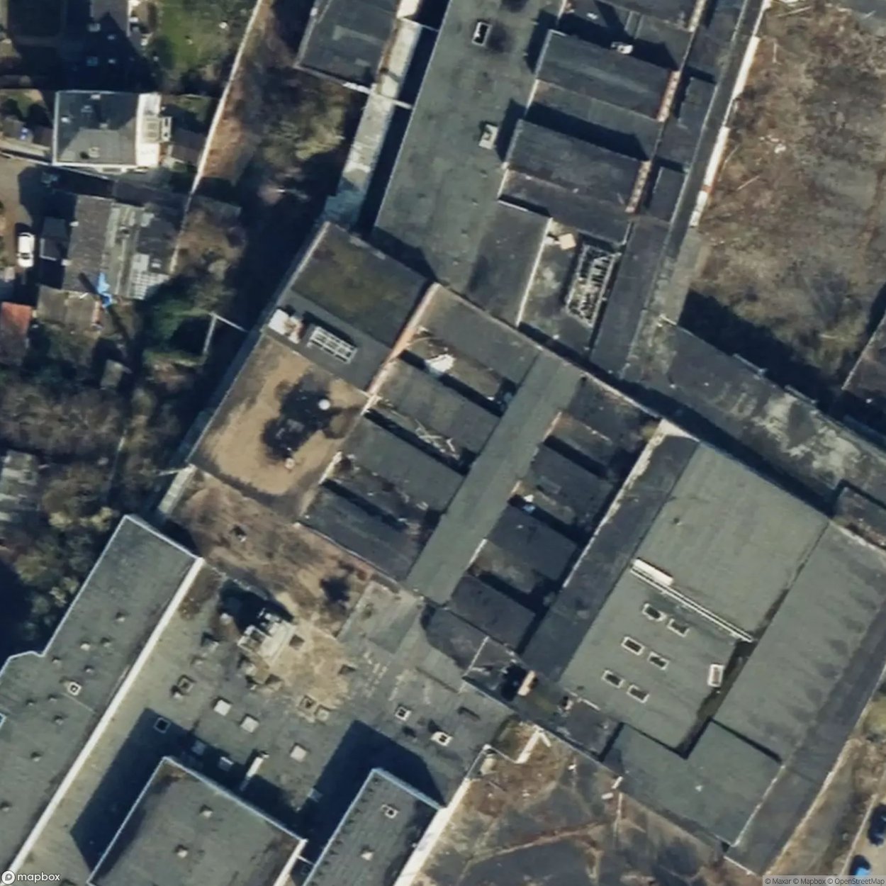 Schlachthof 1 [DUI] - UrbexNow