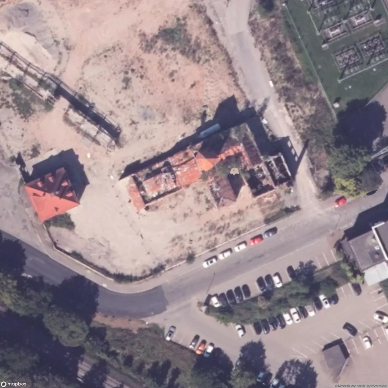 Schlachthof Christi [DUI] - UrbexNow