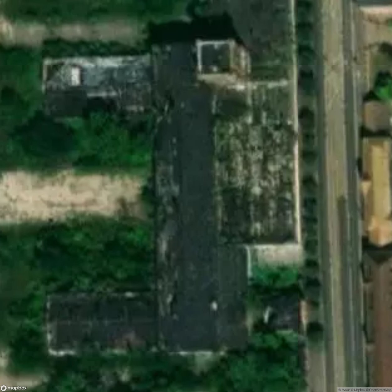 Schlachthof Freiimfelde zu Halle an der Saale [DUI] - UrbexNow