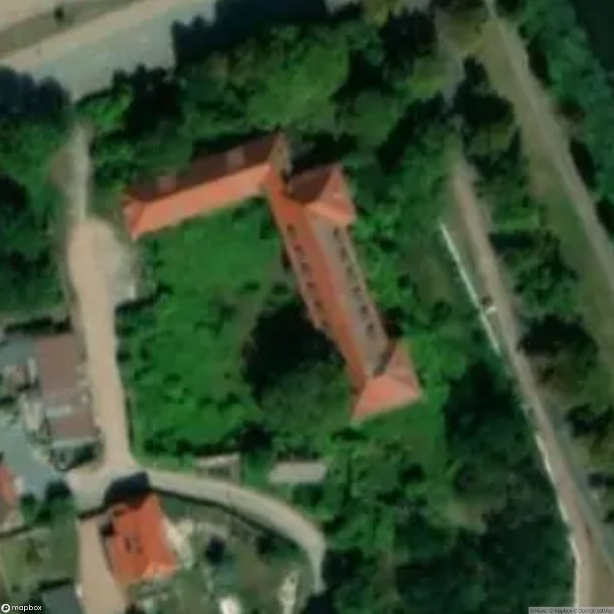 Schloss Alsleben [DUI] - UrbexNow