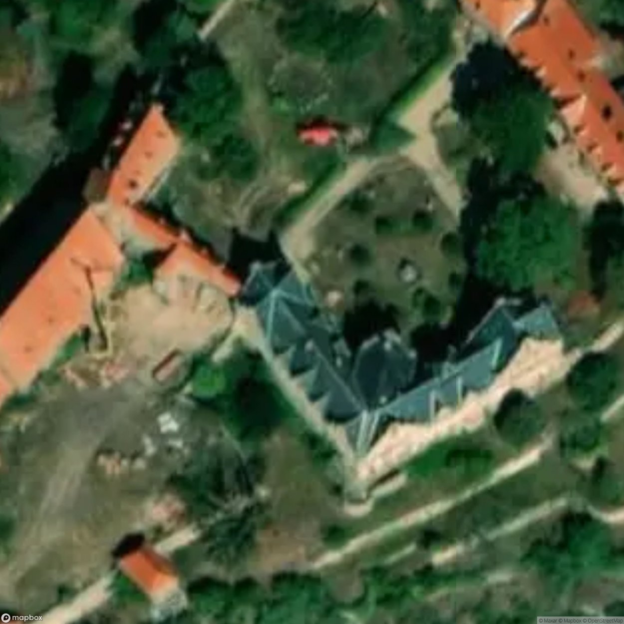 Schloß Vitzenburg [DUI] - UrbexNow