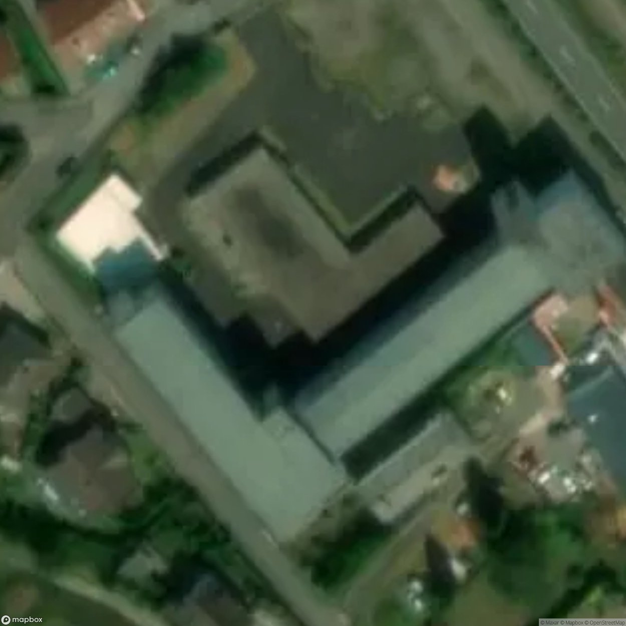 Schoenenfabriek [DUI] - UrbexNow