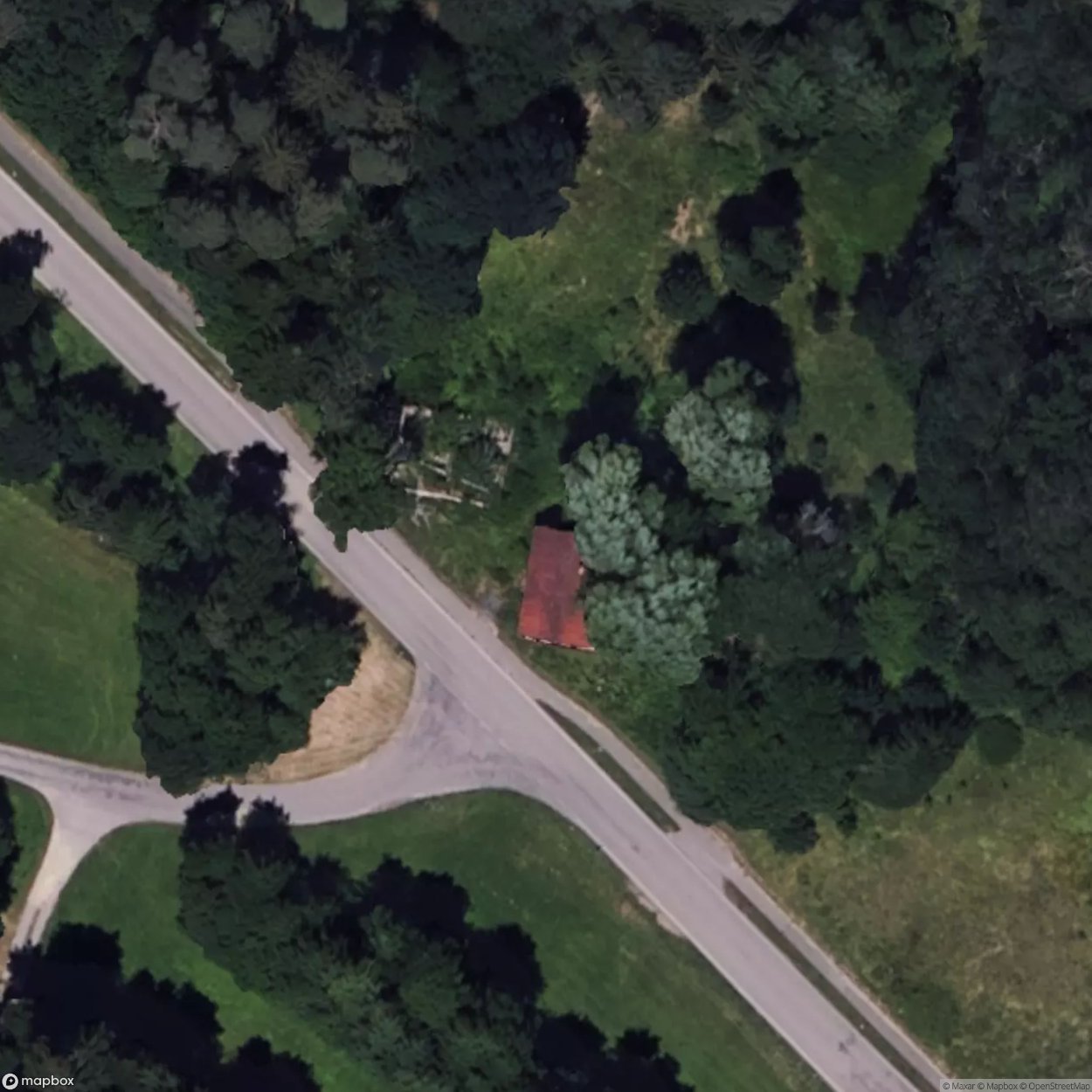 Schönes Bauernhaus mit ausgebranntem Stall [DUI] - UrbexNow