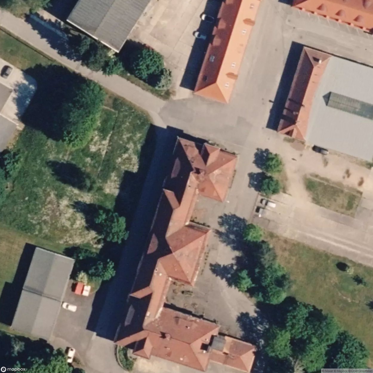 School Berna [DUI] - UrbexNow