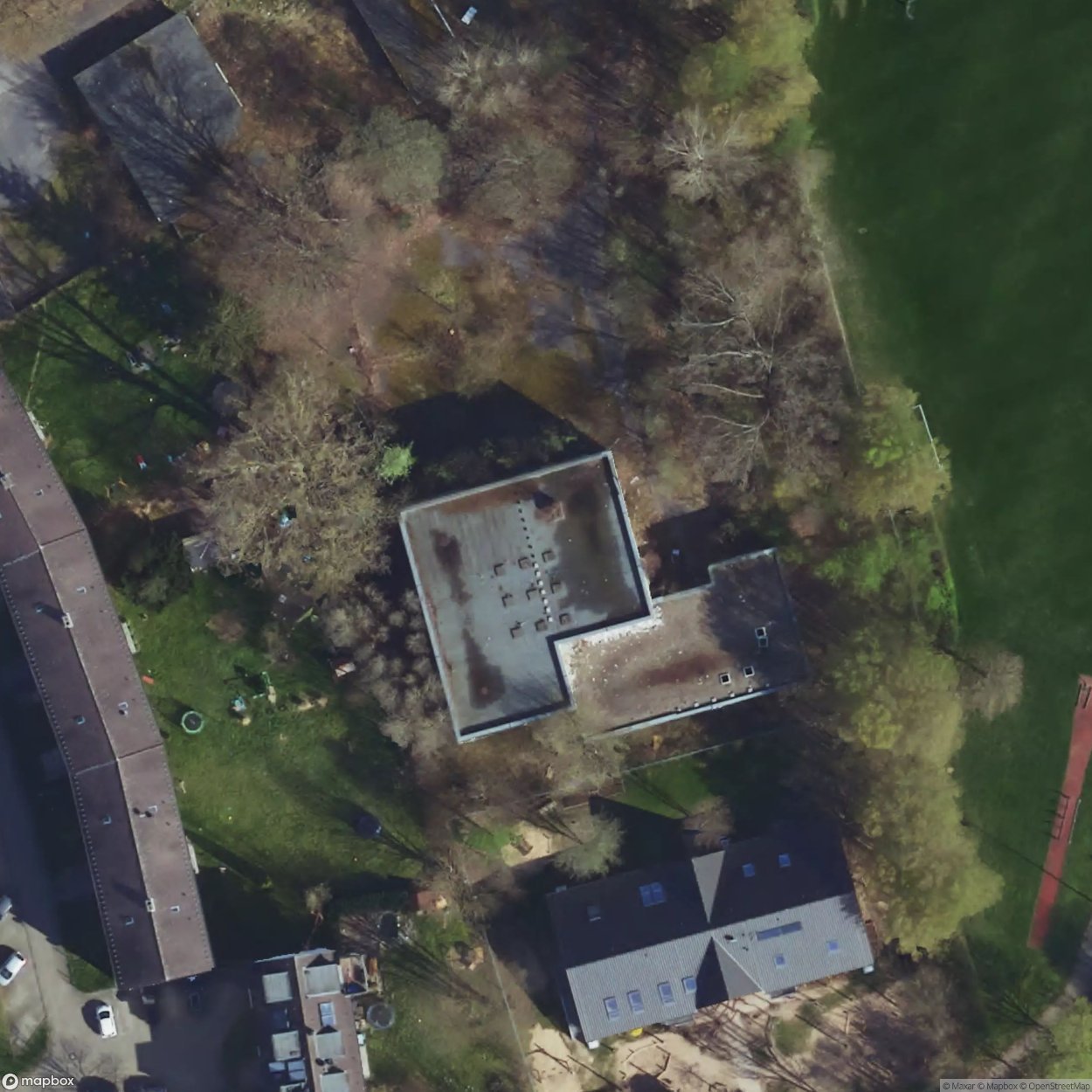 School Fosh [DUI] - UrbexNow