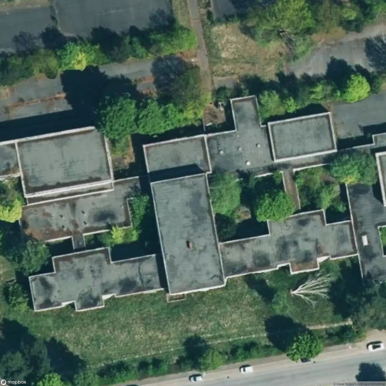 School Ritelen [DUI] - UrbexNow