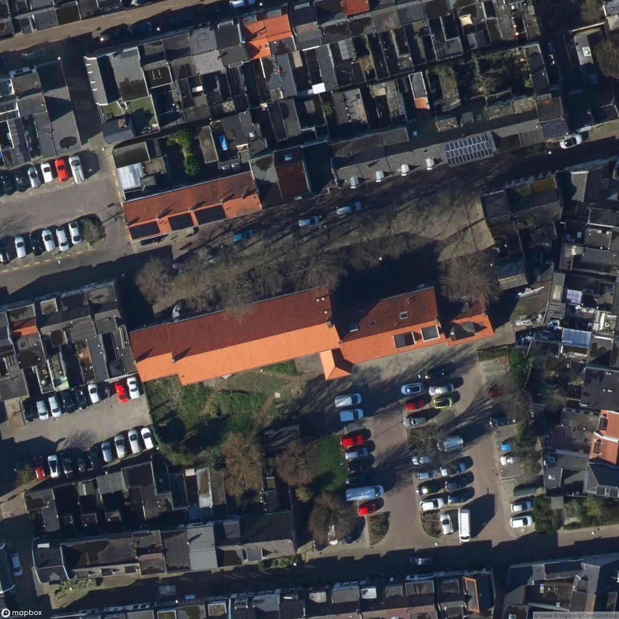 School Wilhemina [NLD] - UrbexNow