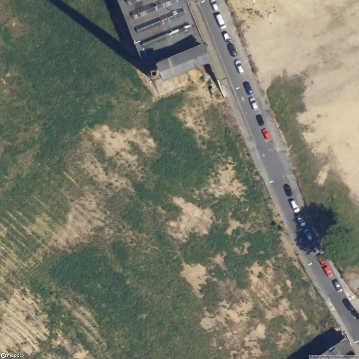 Schraubenfabrik m. Bunker [DUI] - UrbexNow