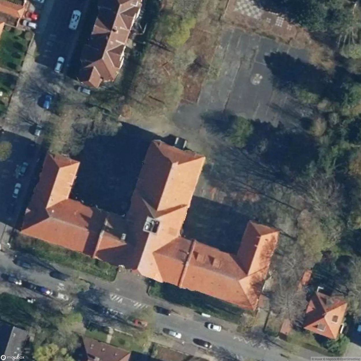 Schule Kersting [DUI] - UrbexNow