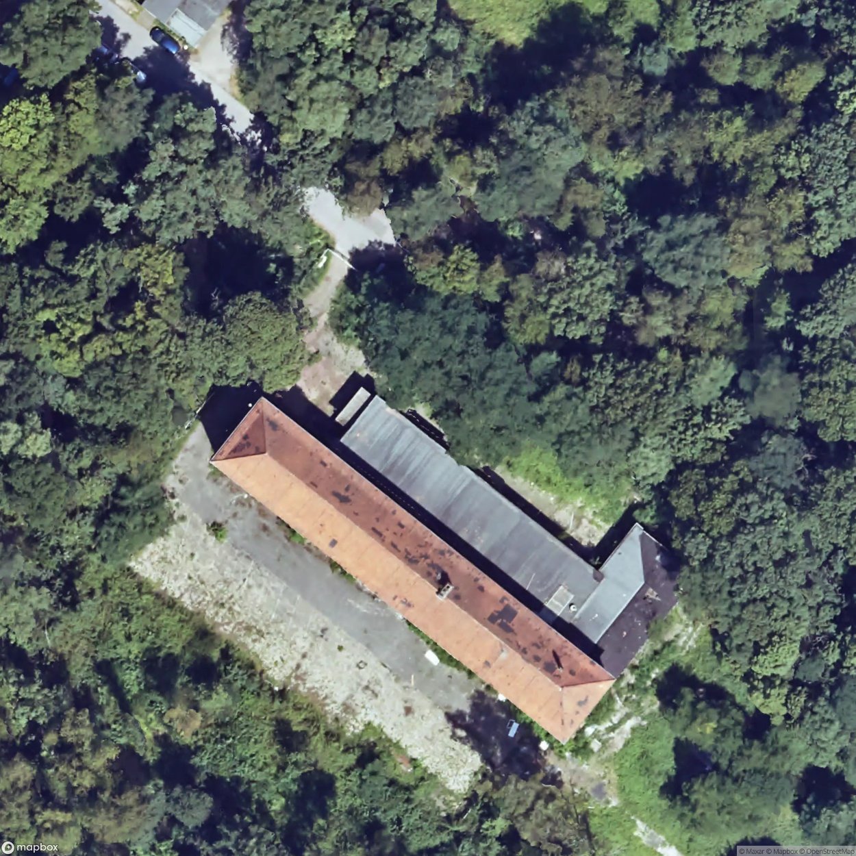 Schule Kreuze [DUI] - UrbexNow