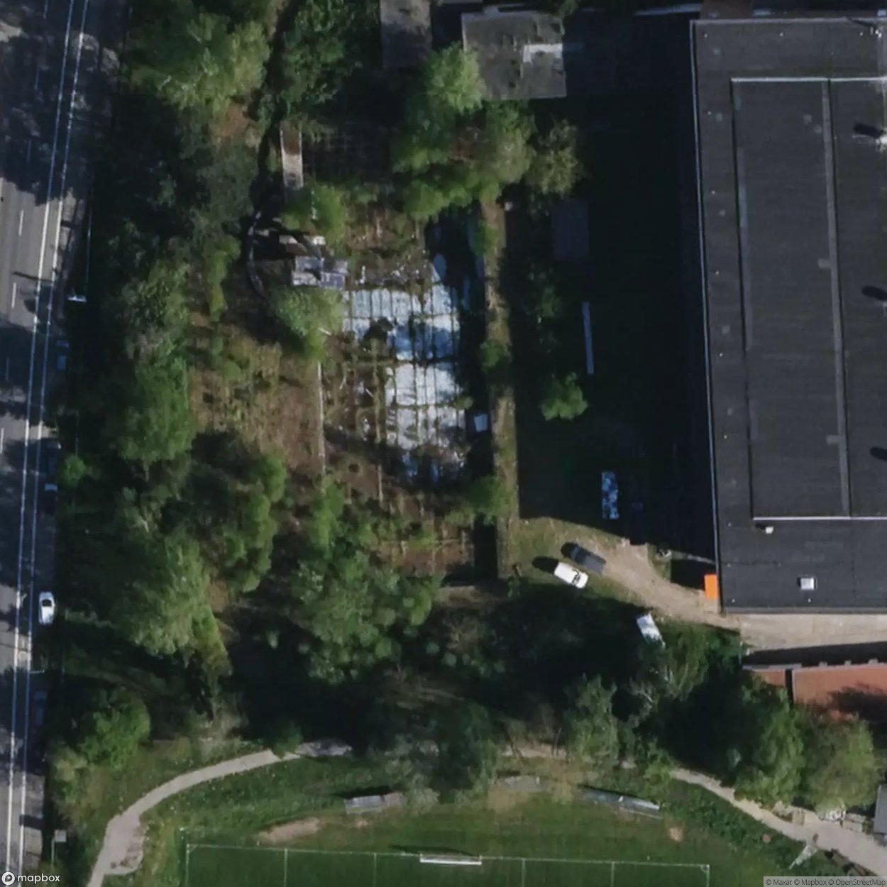 Schwimmbad Kritz [DUI] - UrbexNow