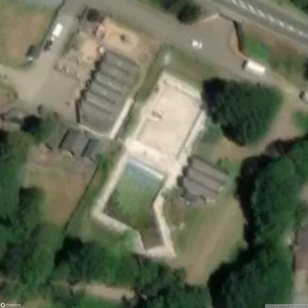 Schwimmbad Neef [DUI] - UrbexNow