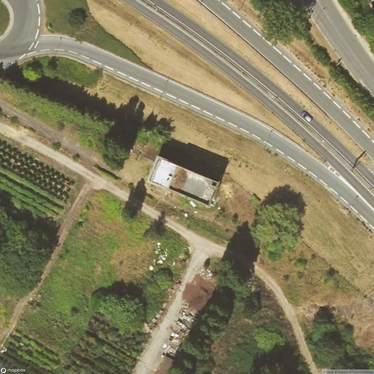 Shell building / Bâtiment Coquille [FRA] - UrbexNow