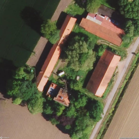 Shell Farm (Quality Street Farm)/ Ferme Obus (Ferme Quality Street) [FRA] - UrbexNow