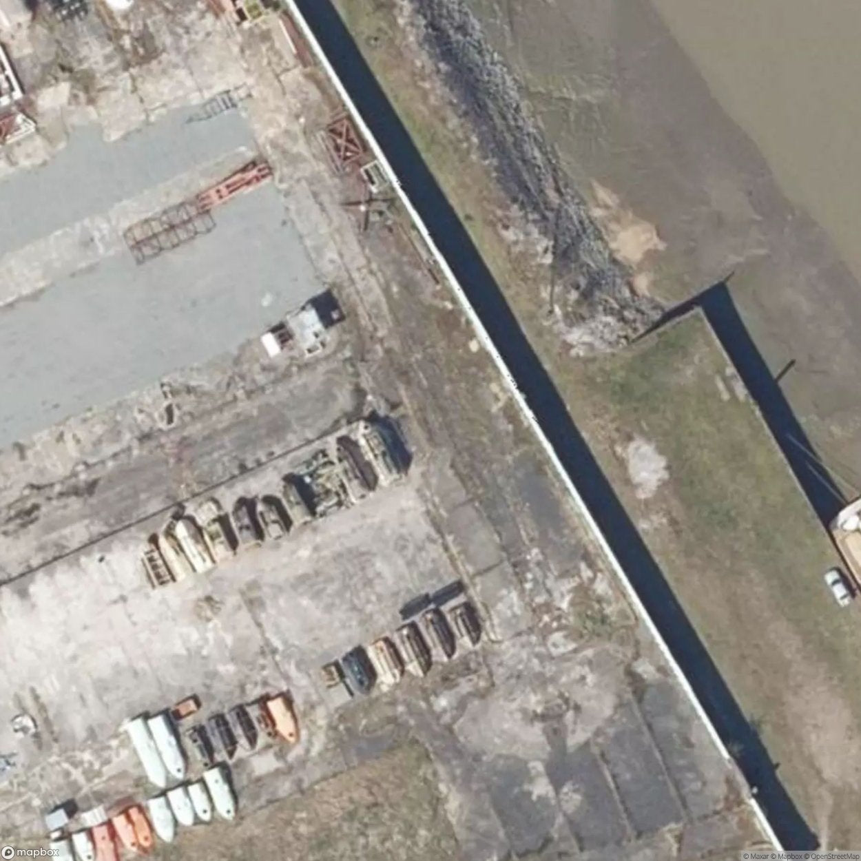 Ship Ruhes [DUI] - UrbexNow