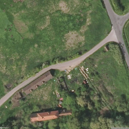 Shotgun Farm / Ferme au Fusil [FRA] - UrbexNow