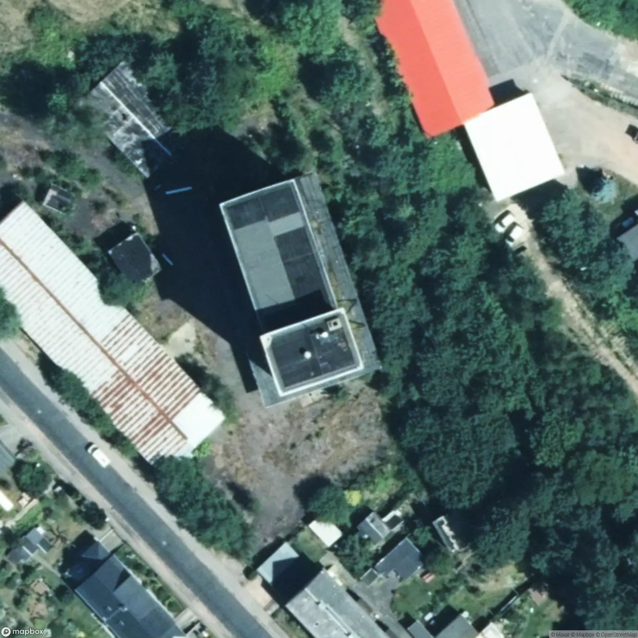 Silo Tattoo [DUI] - UrbexNow