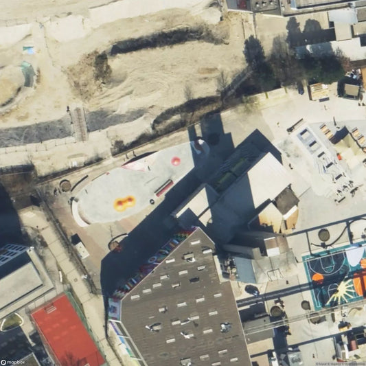Skatepark Sugar Mountain [DUI] - UrbexNow