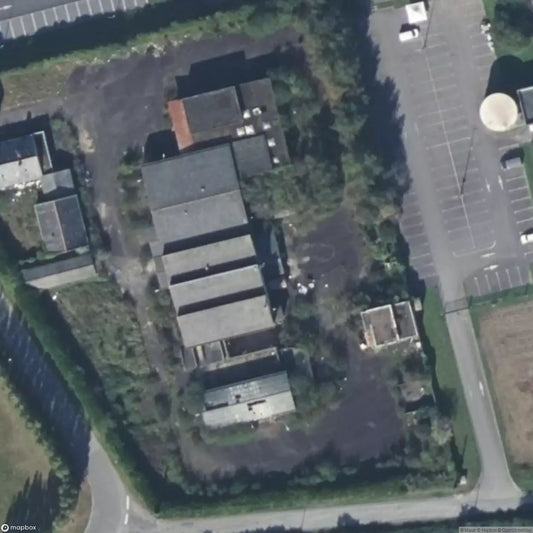 Slaughterhouses / Abattoirs [FRA] - UrbexNow