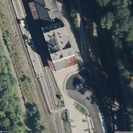 Smart Rail Connectivity Campus [DUI] - UrbexNow