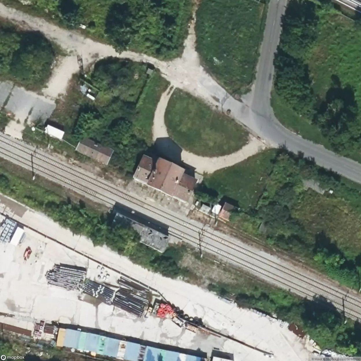 SNCF Train Station / Gare SNCF [FRA] - UrbexNow