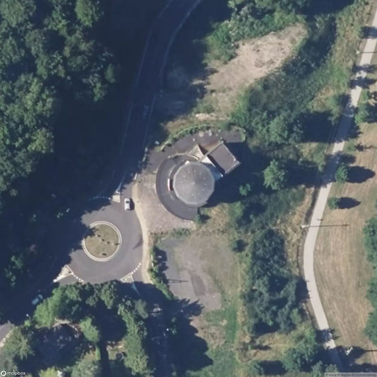 Spaceship NightClub (The Lem) / Discothèque Vaisseau Spatial [FRA] - UrbexNow