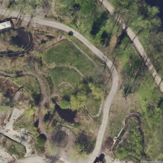 Spreepark Jurassic Park Dinosaurs [DUI] - UrbexNow