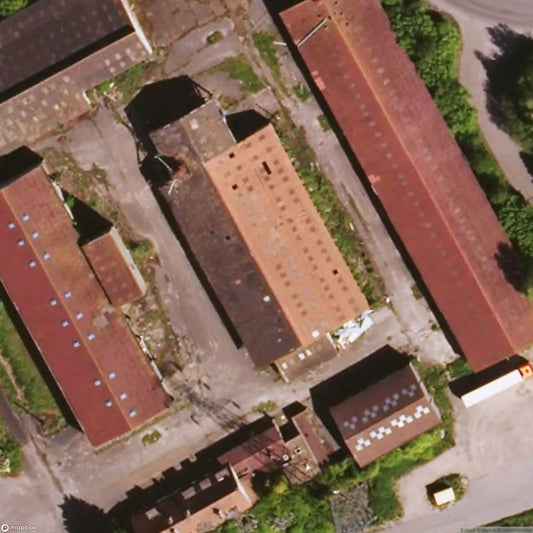 Spycker Factory / Usine Spycker [FRA] - UrbexNow