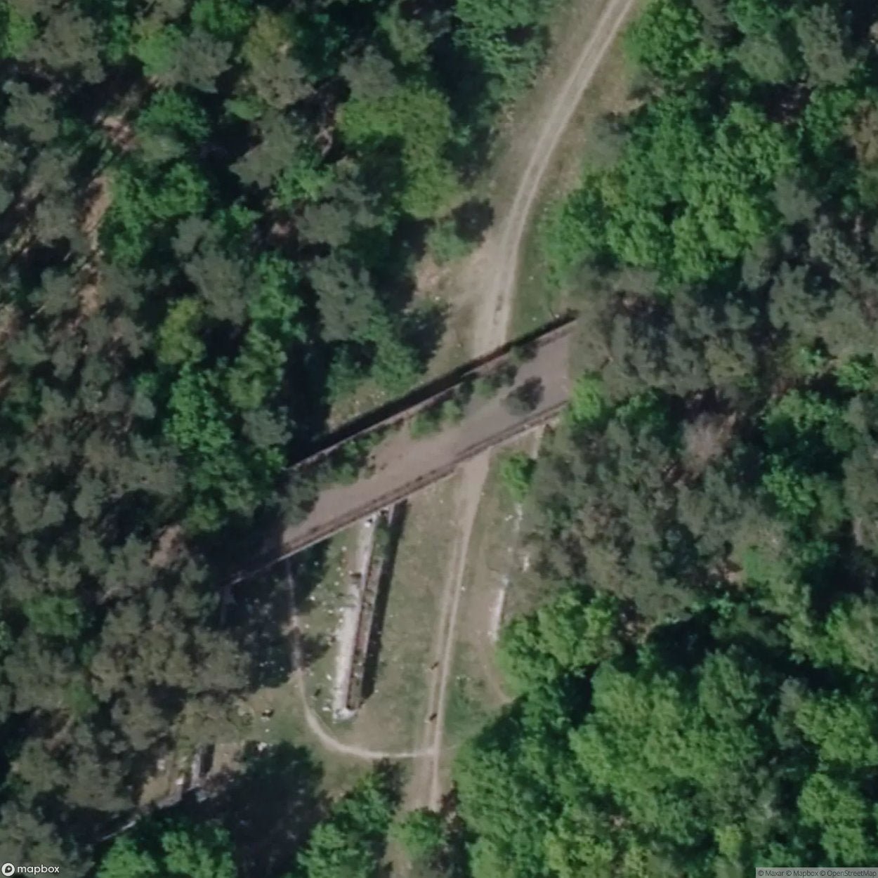 Stammbahn Bridge [DUI] - UrbexNow