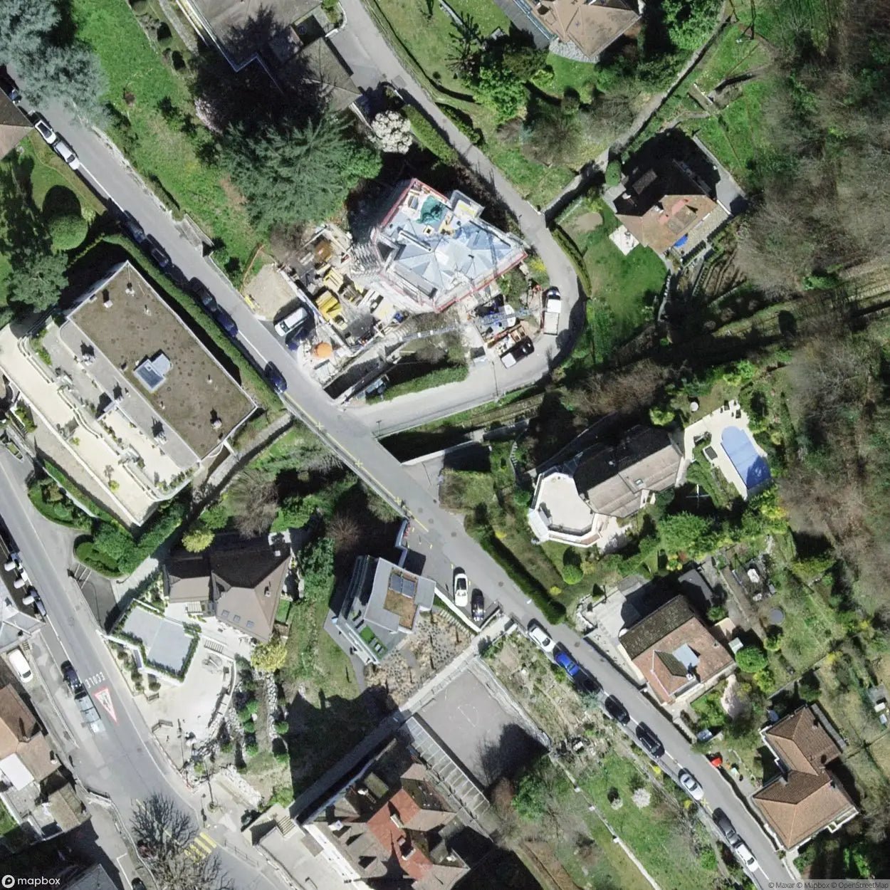 Standseilbahn Territet VD [ZWI] - UrbexNow