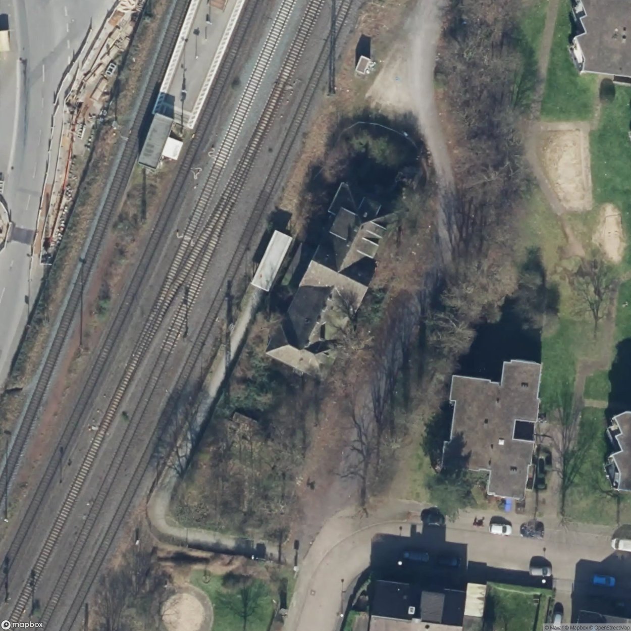 Station Land [DUI] - UrbexNow