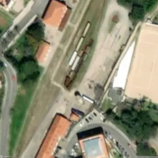 Stazione di tempio pausania [ITA] - UrbexNow
