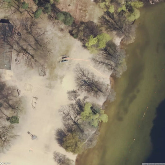 Strandbad Tegeler See [DUI] - UrbexNow