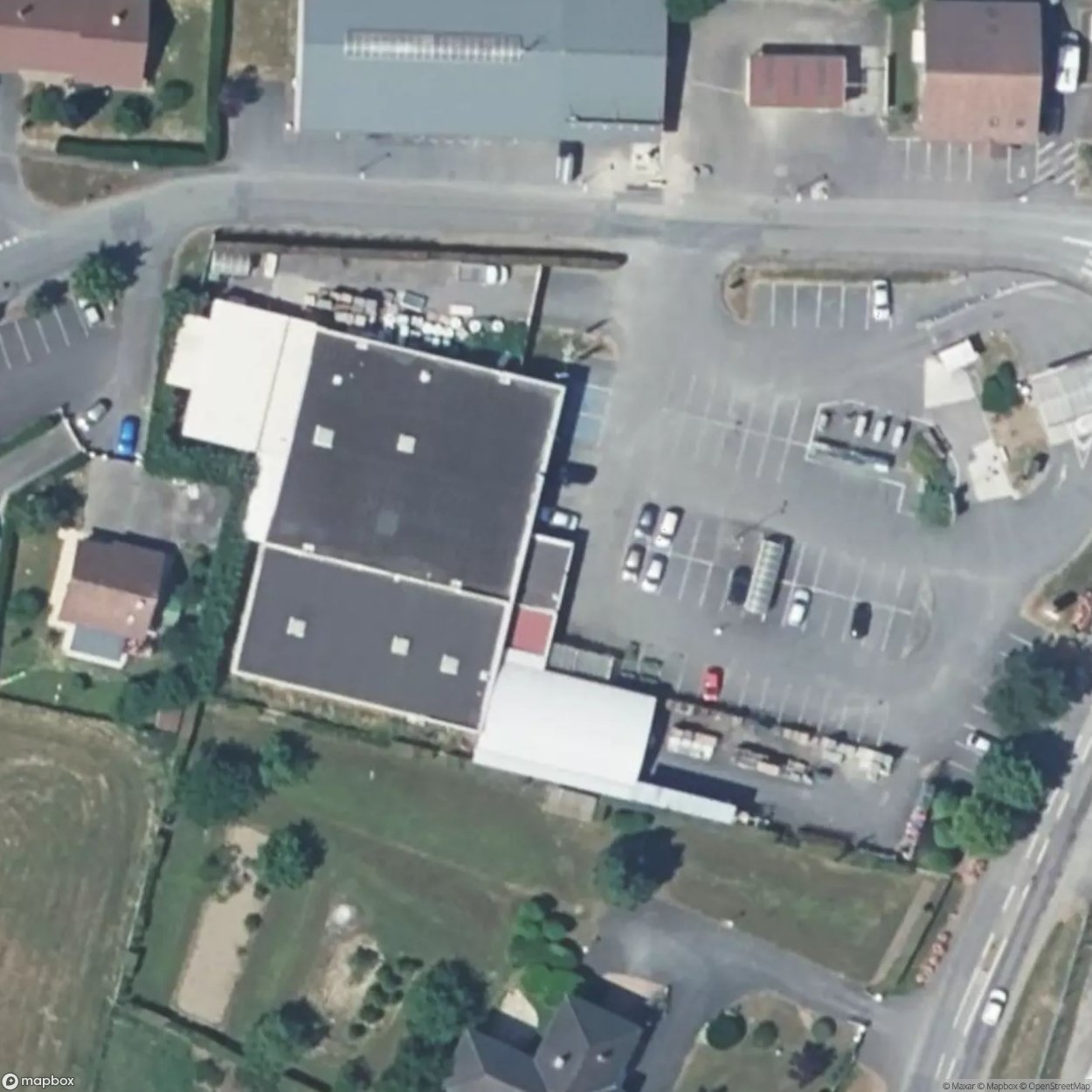 Supermarket Intermarché / Supermarché Intermarché [FRA] - UrbexNow