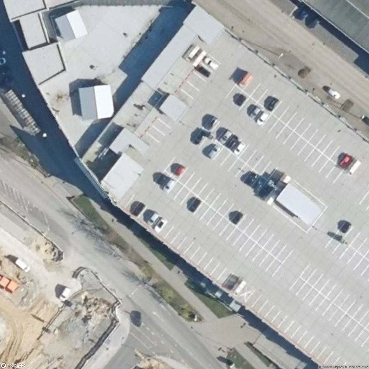 Supermarket Pier [DUI] - UrbexNow