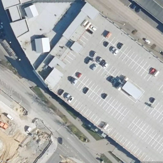Supermarket Pier [DUI] - UrbexNow
