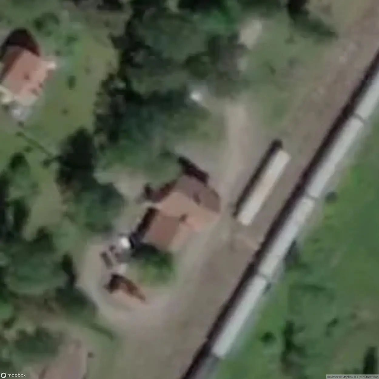 Svanskog station [ZWE] - UrbexNow