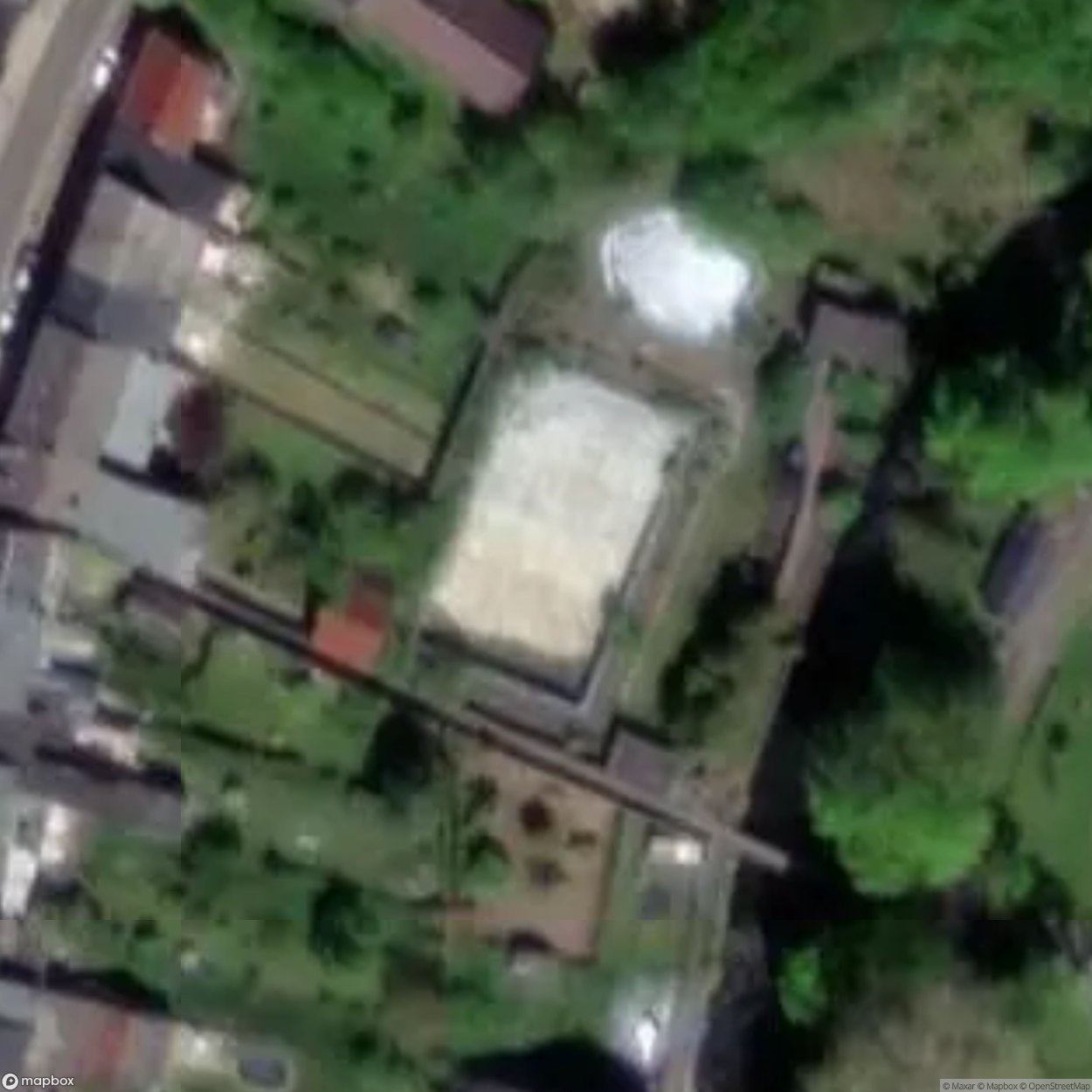 Swimming pool de natte eend [BEL] - UrbexNow