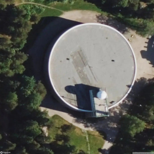 Tampereen Ursa ry. observatory [FIN] - UrbexNow