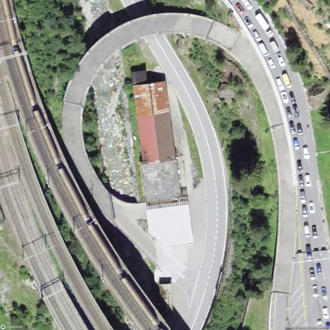 Tankstation Adel [ZWI] - UrbexNow